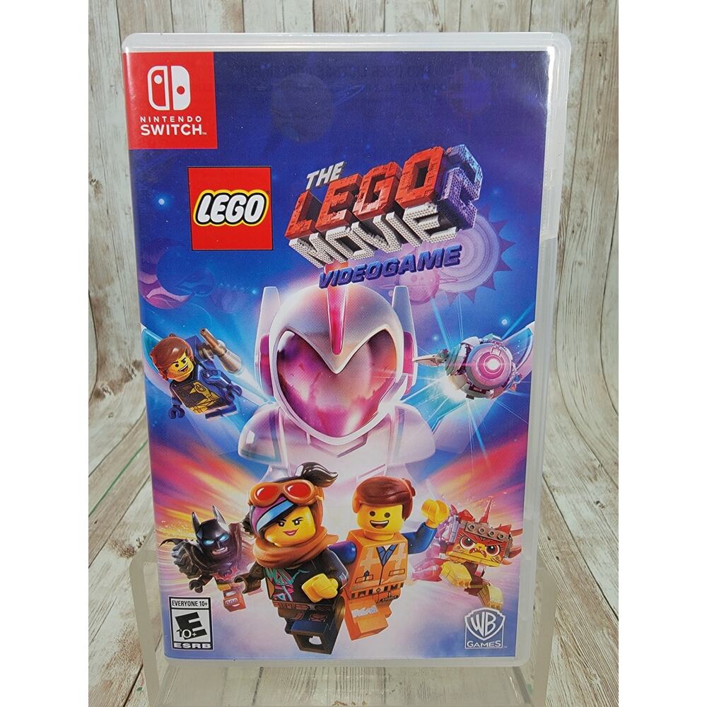 The LEGO Movie 2 Videogame Nintendo Switch
